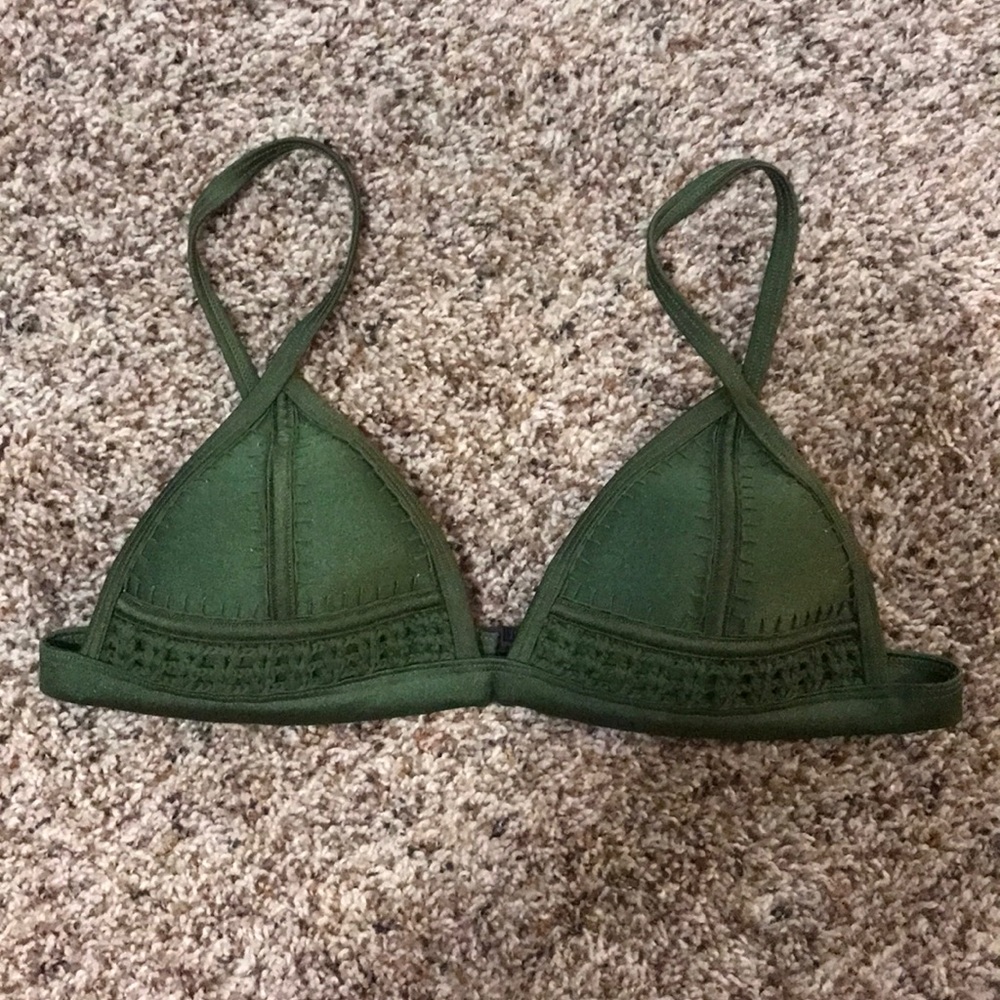 Triangl Bikini Top